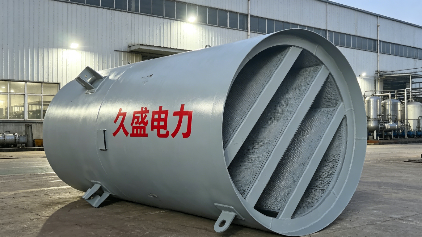 中卫锅炉消声器