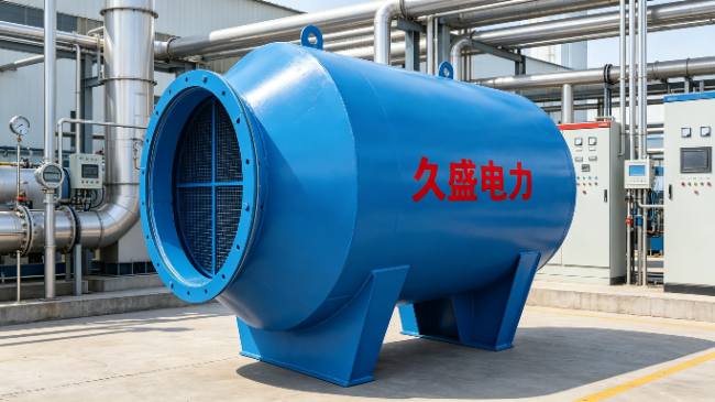 中卫风机消声器