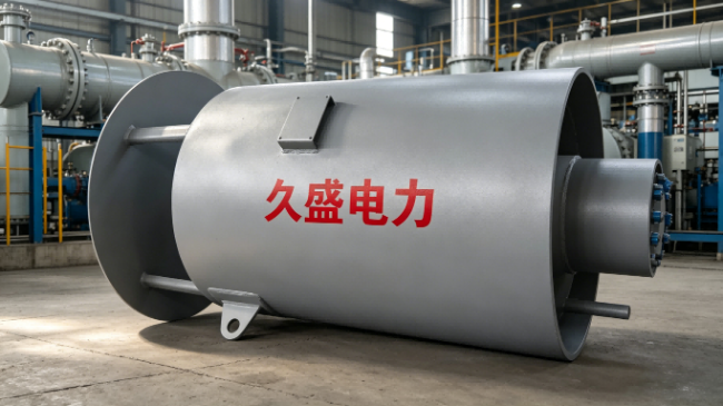中卫蒸汽消声器