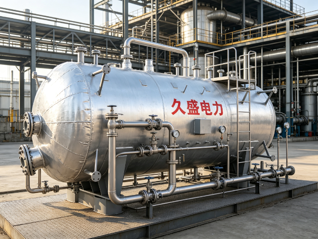 中卫JSNCY型内置式除氧器
